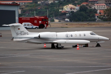 D-CJPG (35A-108) 1977 Learjet 35A