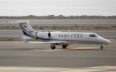 D-CQAC (45-148) 2001 Learjet 45