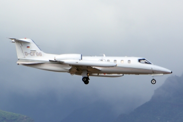 D-CFGG (cn 36A-048) Learjet 36A