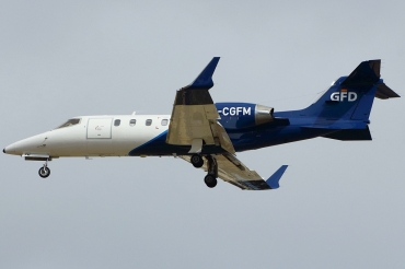 D-CGFM (cn 31A-207) Learjet 31A
