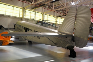 G-AFAP (163) 1954 Junkers Ju-52/3m