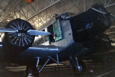 G-AFAP (163) 1954 Junkers Ju-52/3m