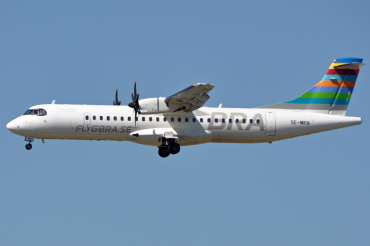 SE-MKN (1598) 2020 ATR 72-600