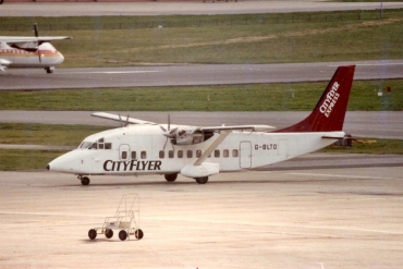 G-BLTO (SH3664) Short 360-100
