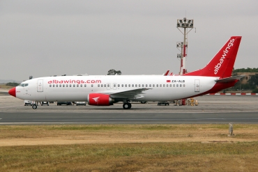 ZA-ALB (027171) Boeing 737-46J