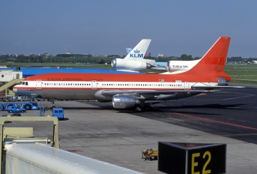 JY-AGF · Lockheed L-1011-385-3 TriStar 500 · (AMS / EHAM)