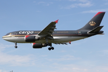 JY-AGQ (445) 1987 Airbus A310-304(F)