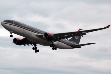 JY-AIE (970) 2008 Airbus A330-223