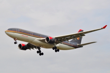 JY-AIE (970) 2008 Airbus A330-223