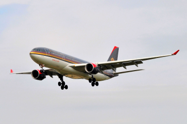 JY-AIE (970) 2008 Airbus A330-223