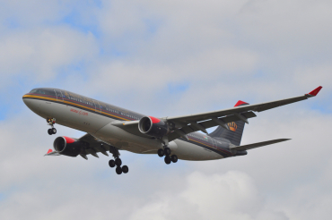 JY-AIE (970) 2008 Airbus A330-223