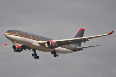 JY-AIE (970) 2008 Airbus A330-223