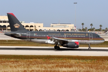 JY-AYM (3685) 2008 Airbus A319-132