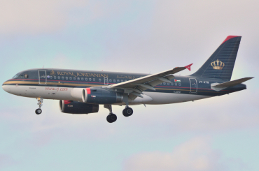 JY-AYN (3803) 2009 Airbus A319-132