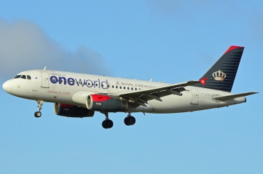 JY-AYP (3832) 2009 Airbus A319-132