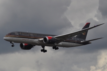 JY-BAF (36112) 2014 Boeing 787-8 Dreamliner