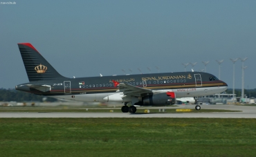 JY-AYM (3685) 2008 Airbus A319-132