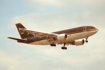 F-ODVI (531) 1989 Airbus A310-304