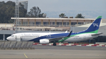 7T-VCA (40884) 2011 Boeing 737-8ZQ(WL)