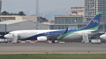 7T-VCB (40885) 2011 Boeing 737-8ZQ(WL)