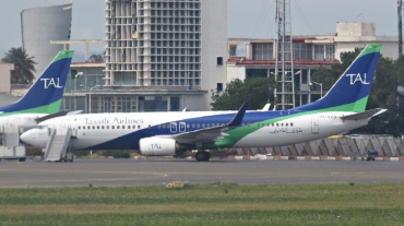 7T-VCD (40887) 2011 Boeing 737-8ZQ(WL)