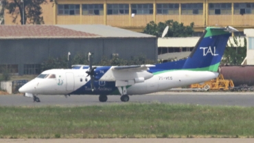 7T-VCS (666) 2008 Bombardier Dash 8-Q202