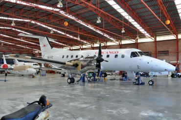 D2-FFZ (120212) Embraer EMB-120RT Brasília