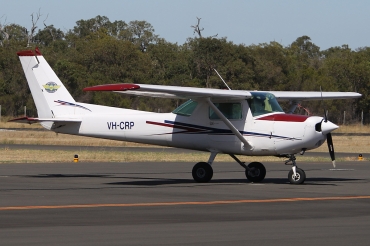 VH-CRP (cn 15283363) Cessna 152 II