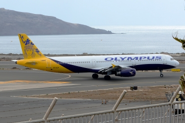 SX-ACP (1015) 1999 Airbus A321-231