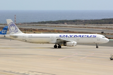 SX-ABQ (1060) 1999 Airbus A321-231