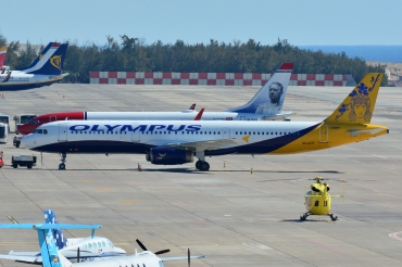 SX-ACP (1015) 1999 Airbus A321-231