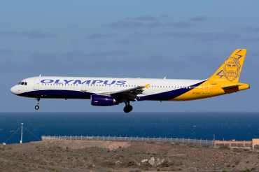 SX-ABY (983) 1999 Airbus A321-231