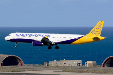 SX-ABY (983) 1999 Airbus A321-231