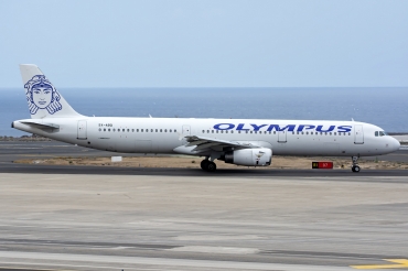 SX-ABQ (1060) 1999 Airbus A321-231