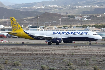 SX-ABY (983) 1999 Airbus A321-231