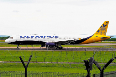 SX-ACP (1015) 1999 Airbus A321-231