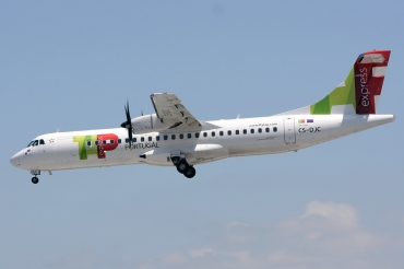 CS-DJC (1232) 2015 ATR-72-600