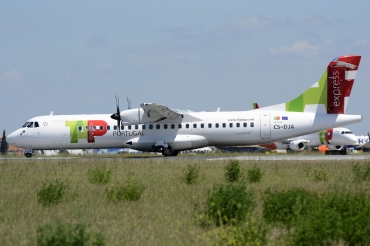 CS-DJA (1294) 2015 ATR-72-600