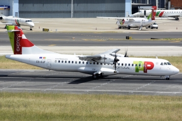 CS-DJF (1284) 2015 ATR-72-600
