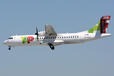 CS-DJA (1294) 2015 ATR-72-600