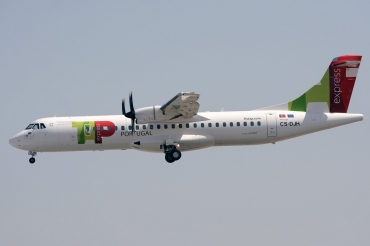 CS-DJH (1323) 2016 ATR 72-600