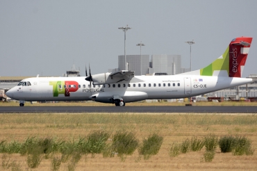 CS-DJE, (cn 1236), ATR 72-600