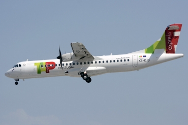 CS-DJD (1233) 2015 ATR-72-600
