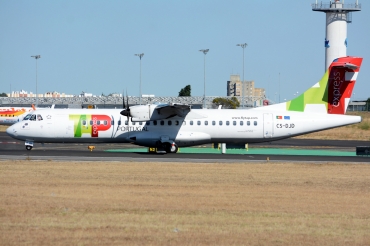 CS-DJD (1233) 2015 ATR-72-600