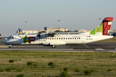 CS-DJA (1294) 2015 ATR-72-600