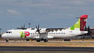 CS-DJA (1294) 2015 ATR-72-600
