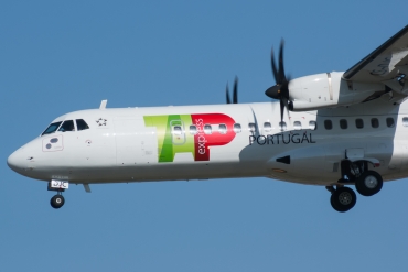 CS-DJC (1232) 2015 ATR-72-600