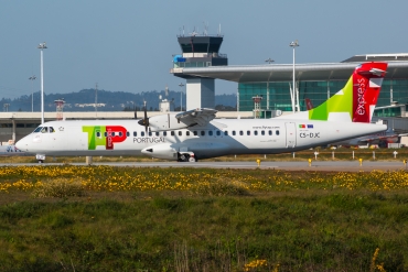 CS-DJC (1232) 2015 ATR-72-600