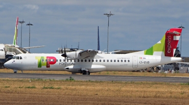 CS-DJD (1233) 2015 ATR-72-600