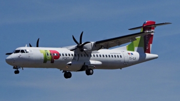 CS-DJF (1284) 2015 ATR-72-600